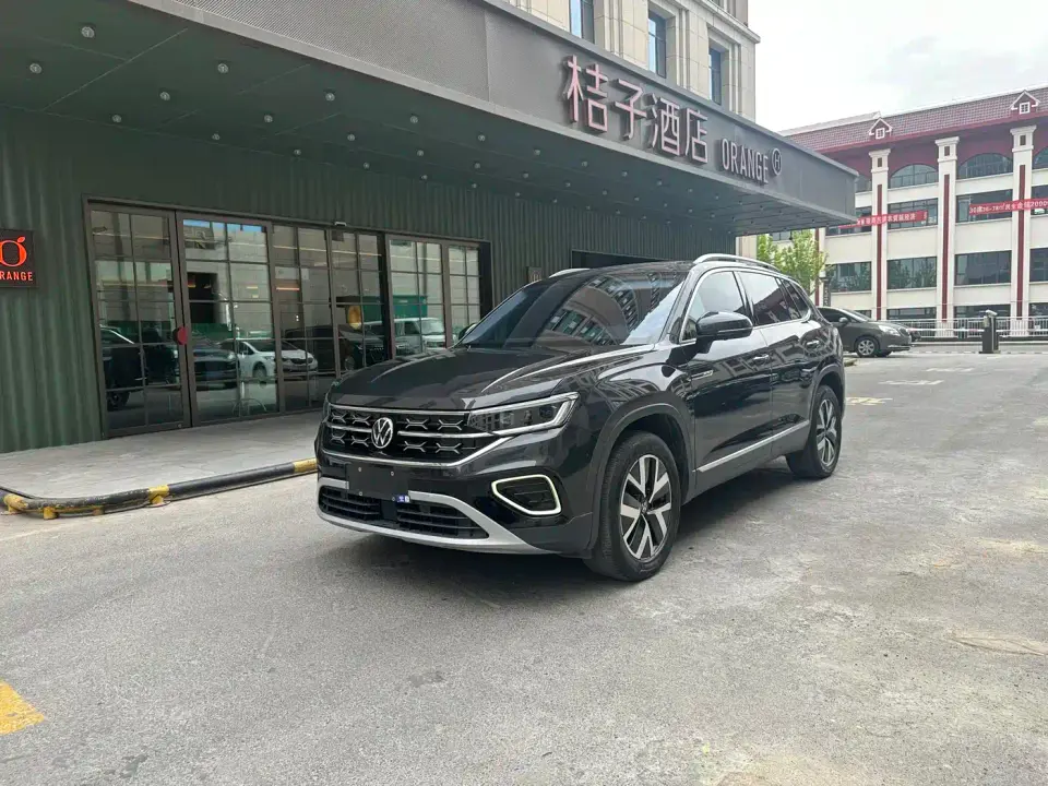 Volkswagen Tayron 280TSI 2WD Luxury Plus Advanced Edition 2022