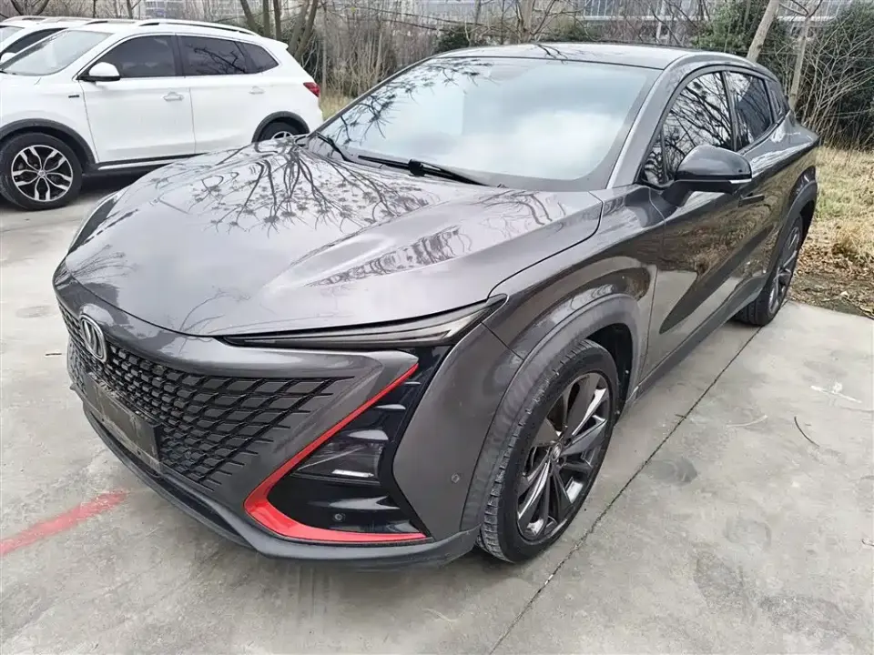Changan UNI-T 1.5T Flagship 2020