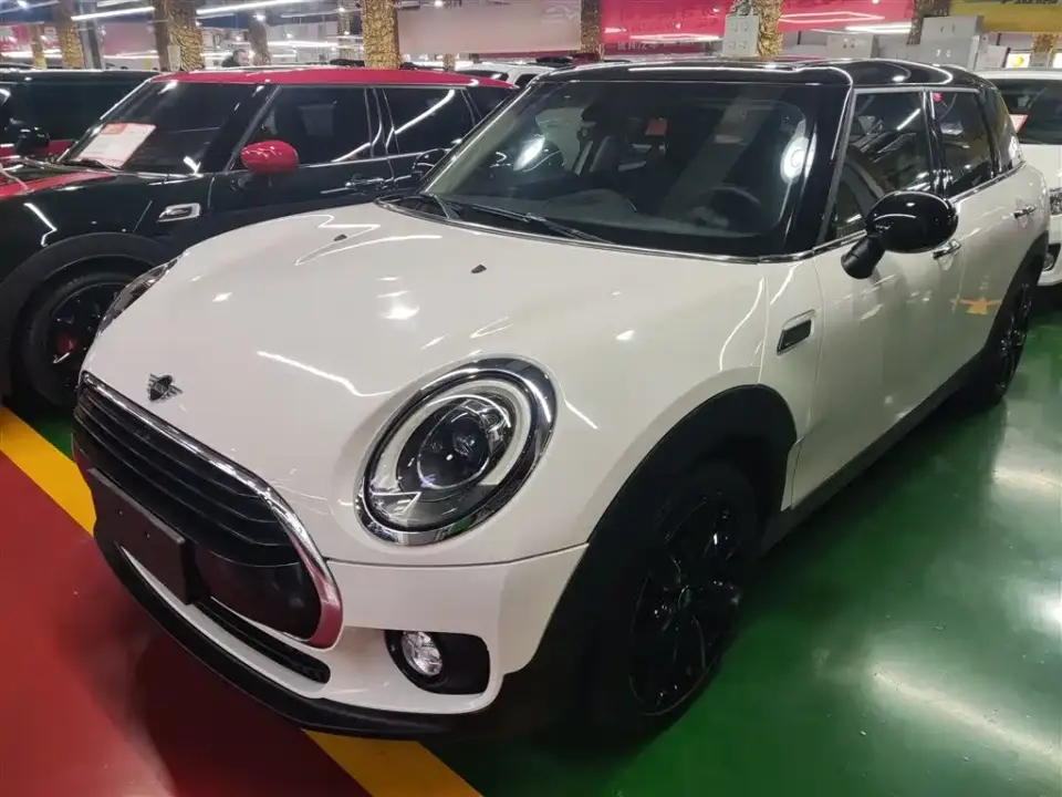 Mini CLUBMAN 1.5T COOPER Artist 2019