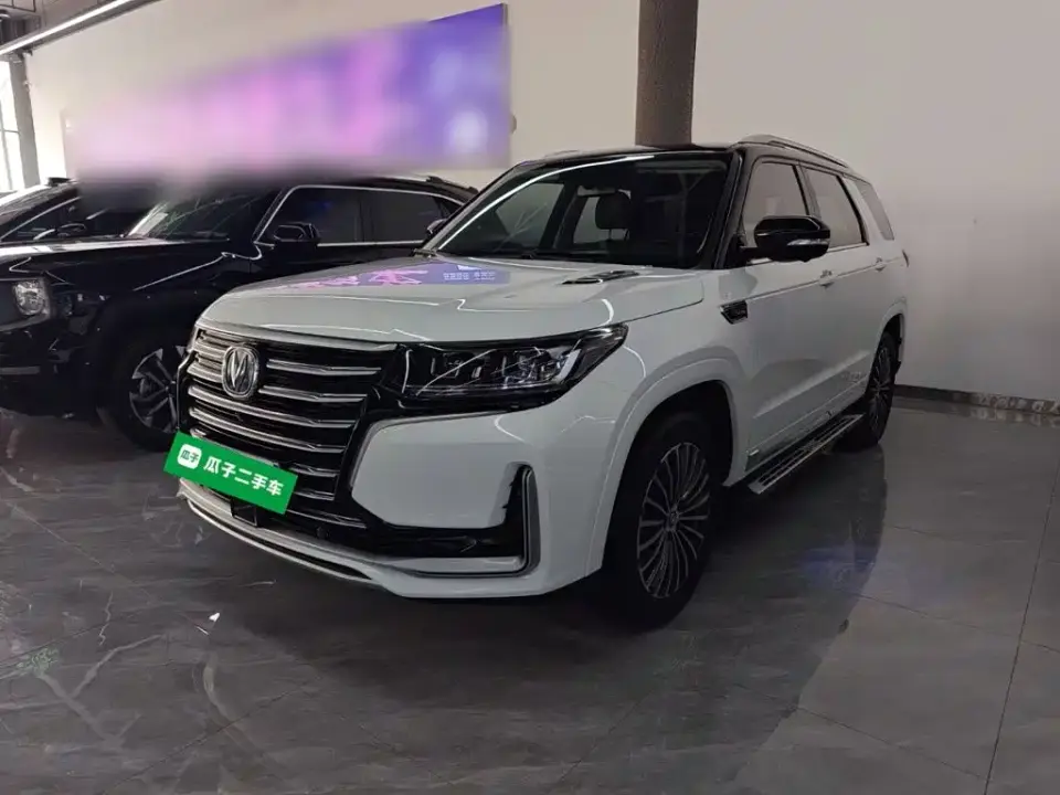 Changan CS95 2.0T 2WD Luxury 2020
