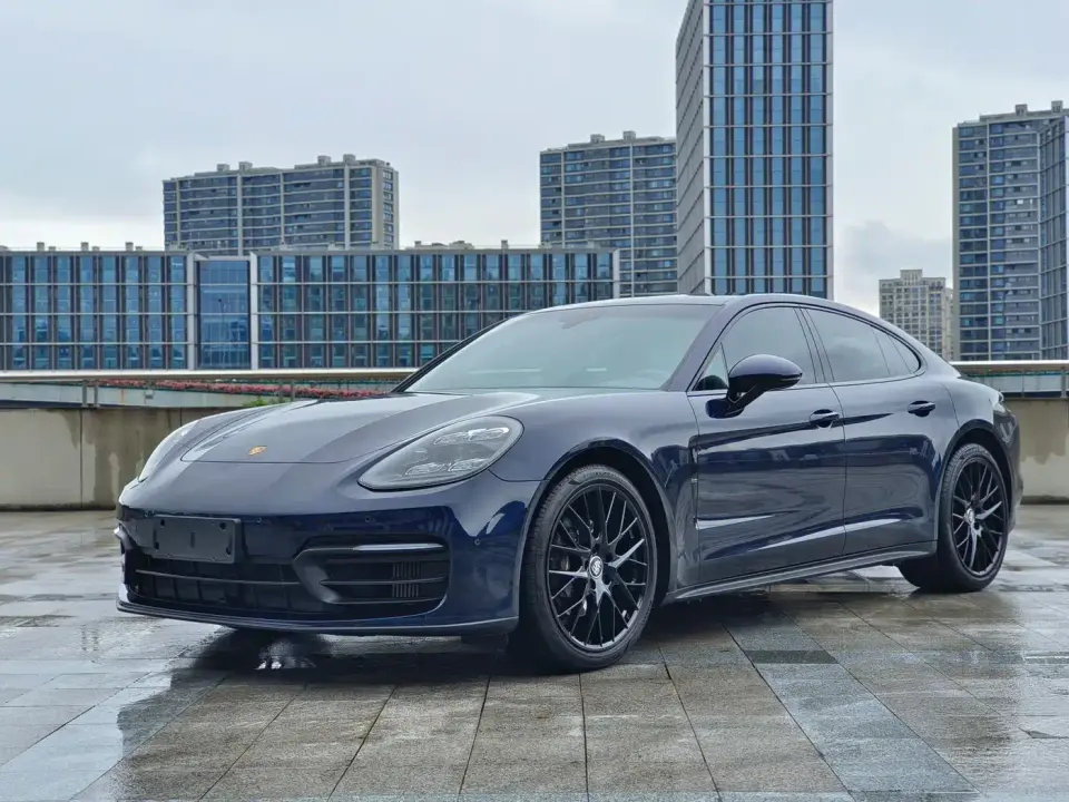 Porsche Panamera Model Panamera 2.9T 2022