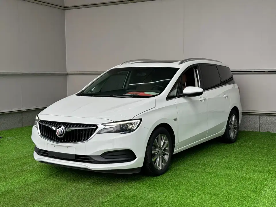 Buick GL6 323T Mild Hybrid Connected Luxury 2023