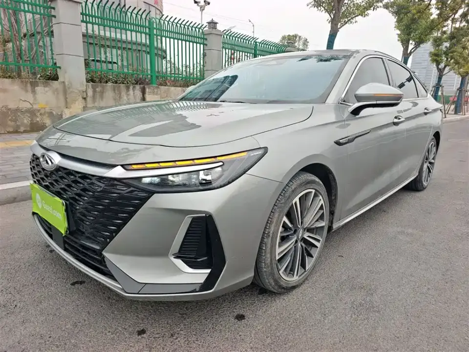 Chery Arrizo 8 1.6T DCT Yi 2023