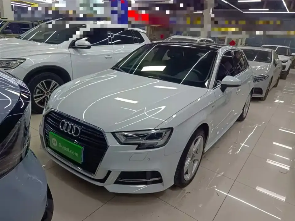 Audi A3 Sportback 35 TFSI Fashion China V 2019
