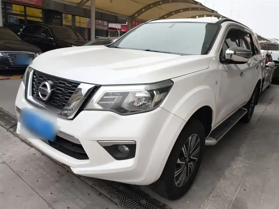Nissan Terra 2.5L XL Upper Automatic 2WD Luxury Edition 2021