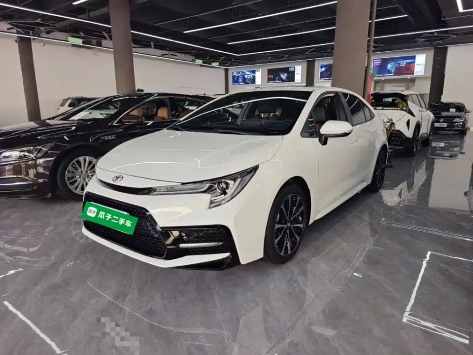 Toyota Levin 185T CVT Sport 2023