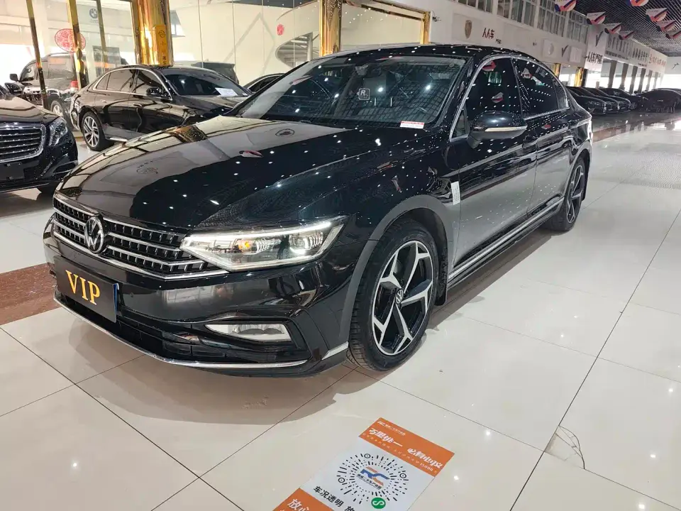 Volkswagen Magotan 2 Million Units Anniversary Edition 330TSI DSG Leading Type 2023