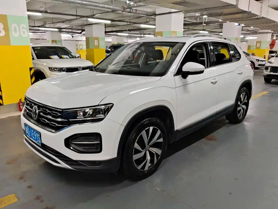 Volkswagen Tayron 330TSI 2WD Luxury China VI 2019