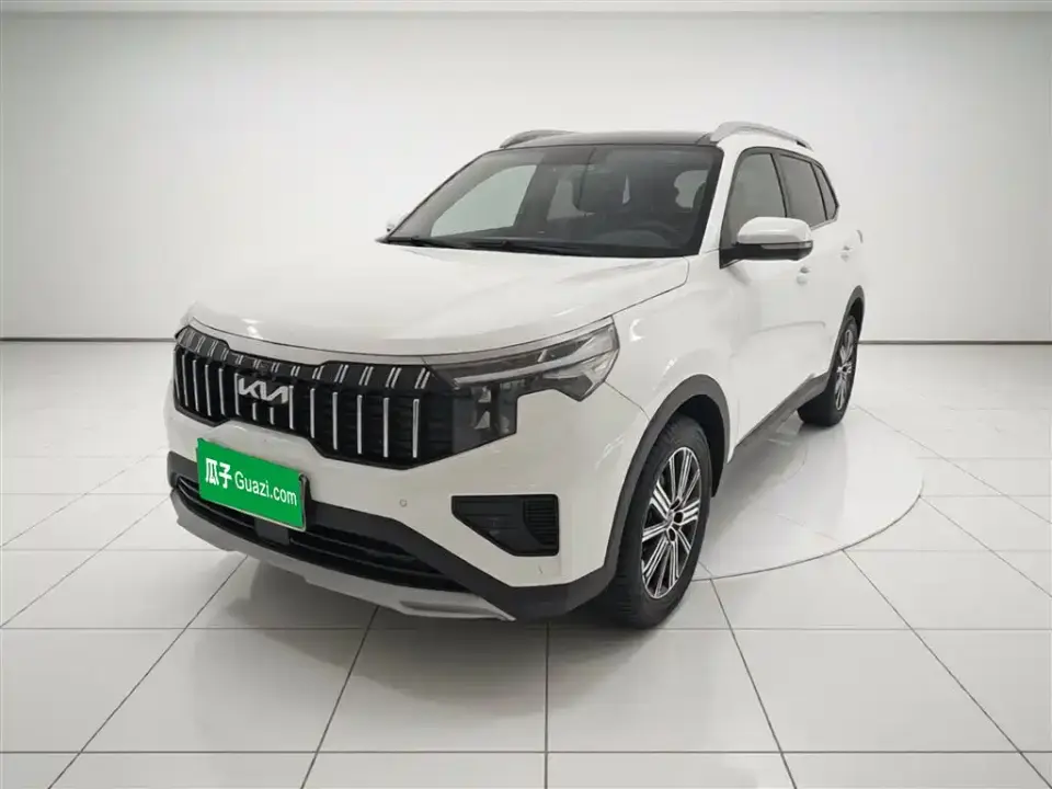 Kia Sportage Ace 2.0L Brilliant Edition 2022