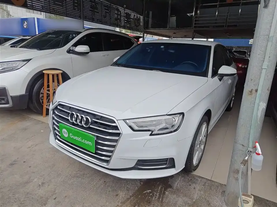 Audi A3 Sportback 35 TFSI Progressive China V 2019