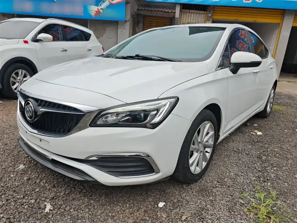 Buick Verano Sedan 15S Auto Leading 2019
