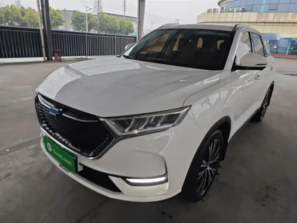 Changan Oshan X7 1.5T Auto Premium 2020