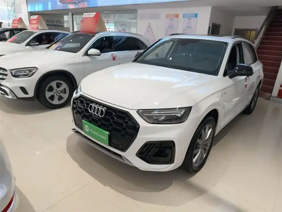Audi Q5L Facelift 40T Luxury Dynamic 2023