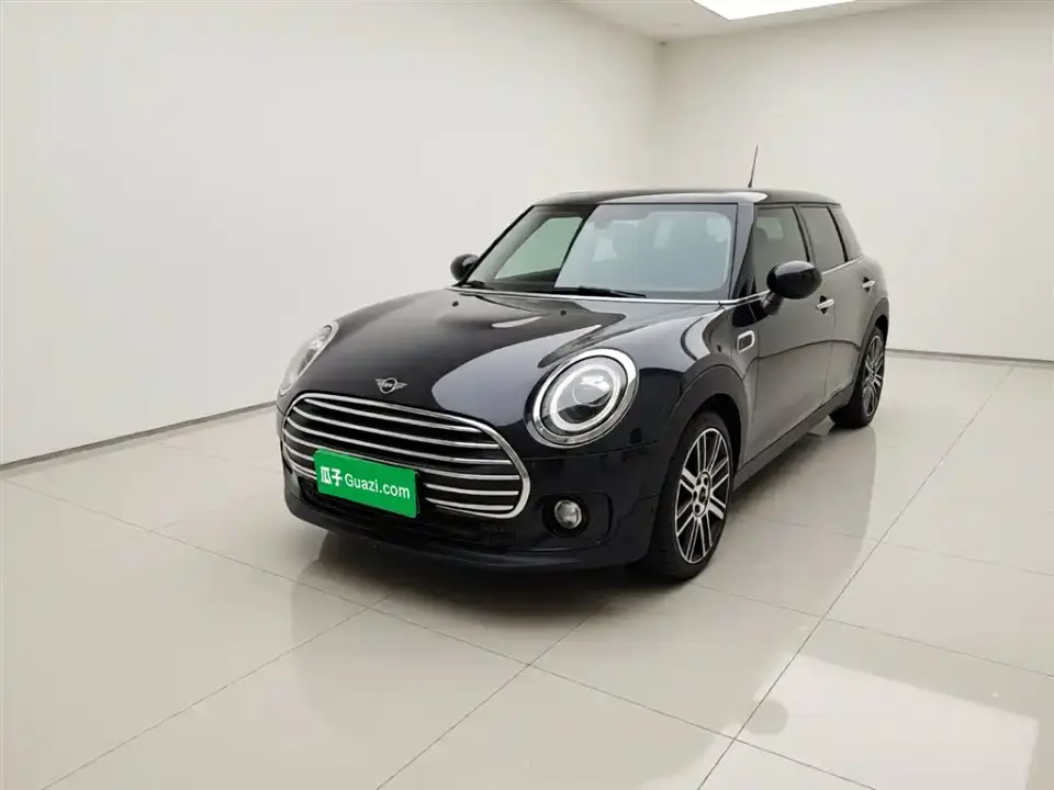 Mini CLUBMAN 1.5T COOPER Connoisseur 2020