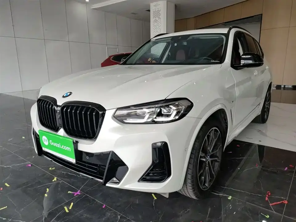 BMW X3 Facelift xDrive30i Leading M Night Package 2025