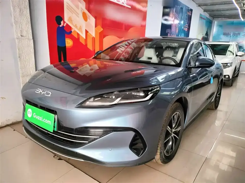 BYD Seal 06 New Energy DM-i 120KM Honor 2025