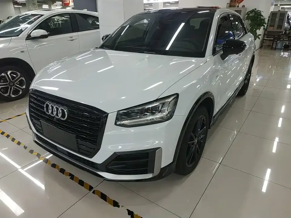 Audi Q2L 35 TFSI Launch Exclusive Edition China VI 2019