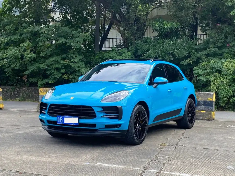 Porsche Macan Macan 2.0T 2019