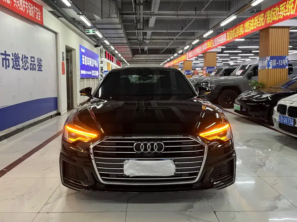 Audi A6L 45 TFSI Premium Dynamic 2020