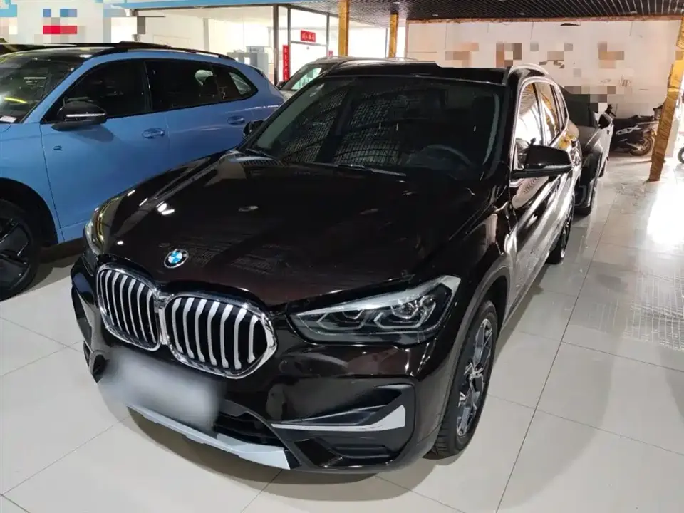BMW X1 sDrive20Li Premium Edition 2020