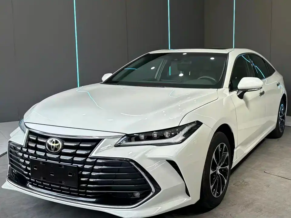 Toyota Avalon 2.0L Luxury Edition 2024