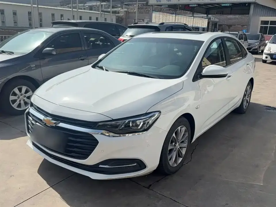 Chevrolet Monza 320 Automatic Enjoyment Sunroof Edition 2023