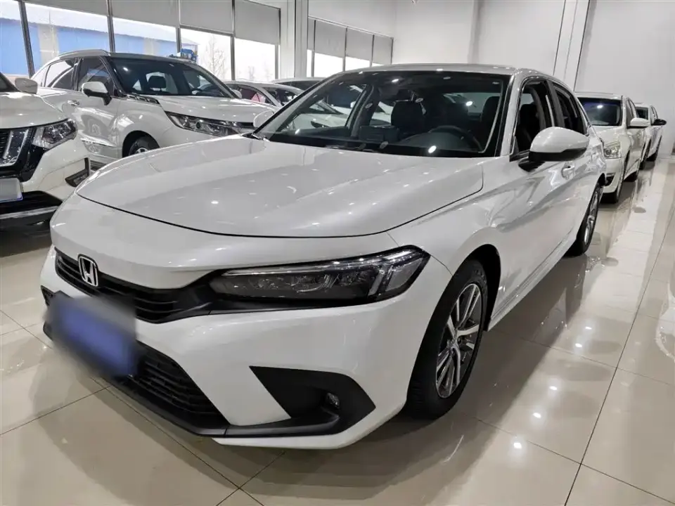 Honda Civic 240TURBO CVT Sporty·C-Special Edition 2024