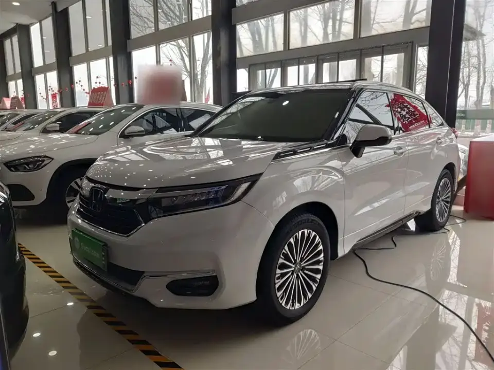 Honda Avancier 370TURBO 4WD Premium Edition 2024