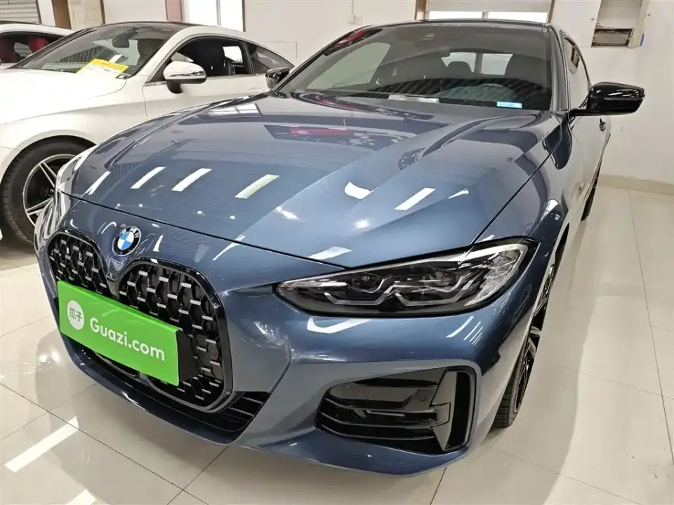 BMW 4 Series 425i Fashion M Sport Shadow Night Package 2022