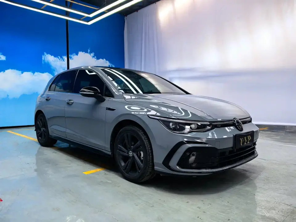 Volkswagen Golf 280TSI DSG R-Line 2022