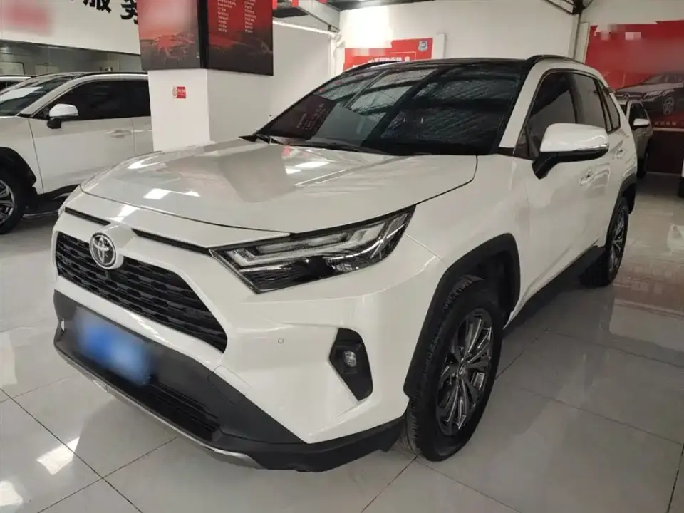 Toyota RAV4 Rongfang 2.0L CVT FWD Style Plus Edition 2024