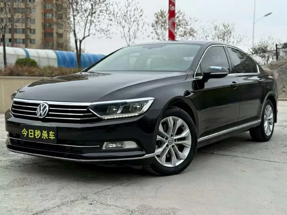 Volkswagen Magotan 330TSI DSG Luxury Class China VI 2019
