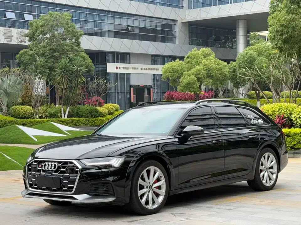 Audi A6 (Import) Model allroad quattro 55 TFSI Premium Off-road Version 2023