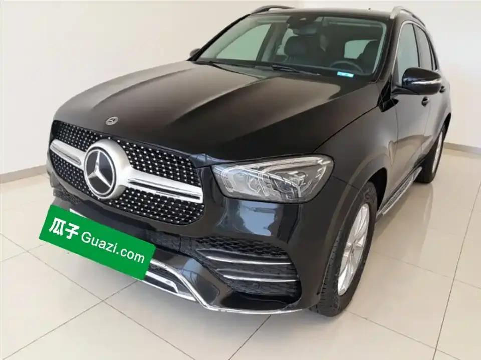 Mercedes-Benz GLE-Class GLE 350 4MATIC Fashion 2019