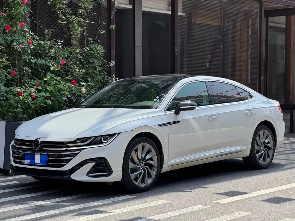 Volkswagen FAW-Volkswagen CC 380TSI Eye-catching Edition 2021