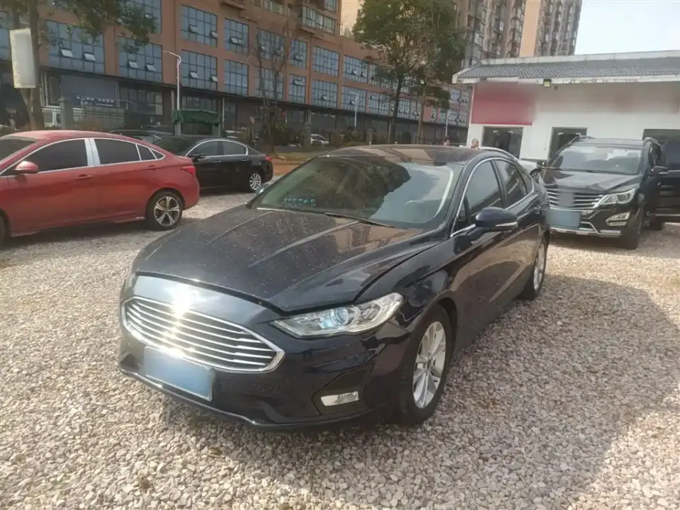 Ford Mondeo EcoBoost 180 Fashion 2022