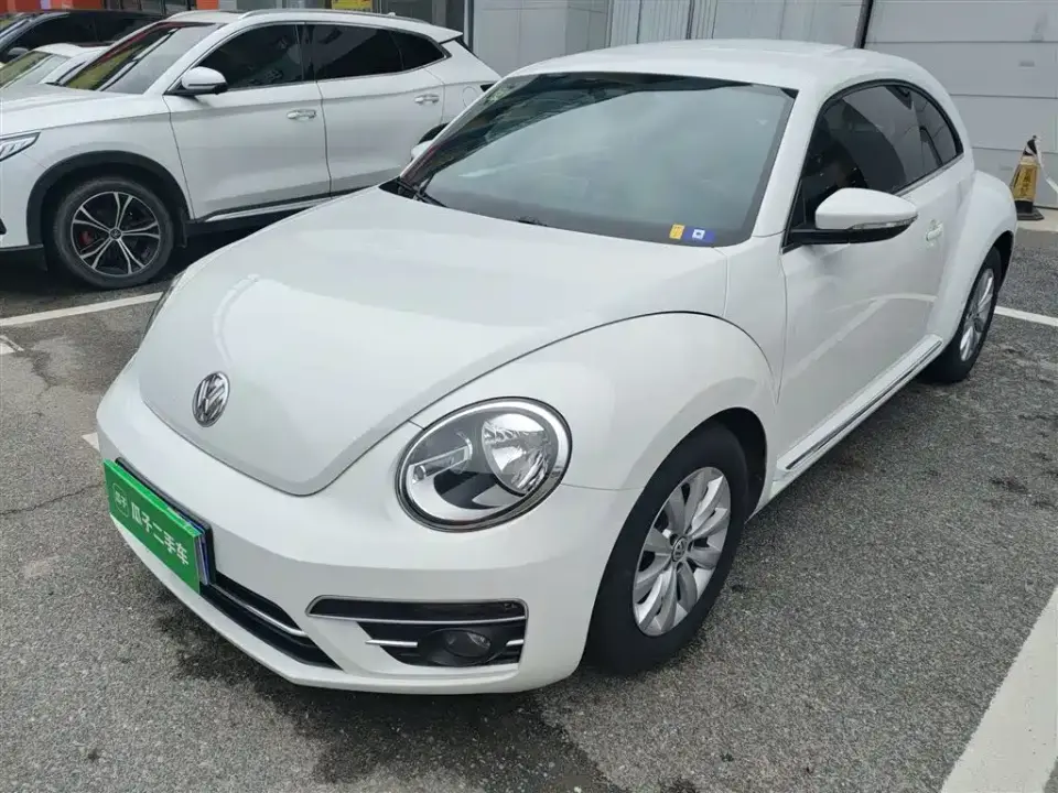 Volkswagen Beetle 180TSI Easy Joy Edition 2019