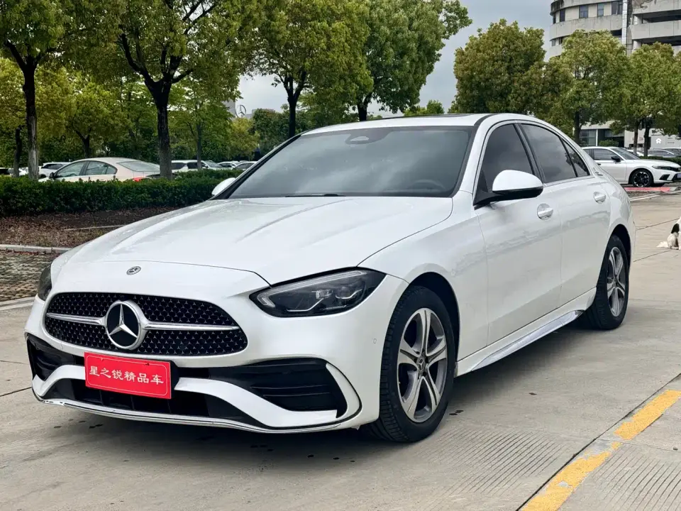 Mercedes-Benz C-Class C 200 L Sport Version 2022
