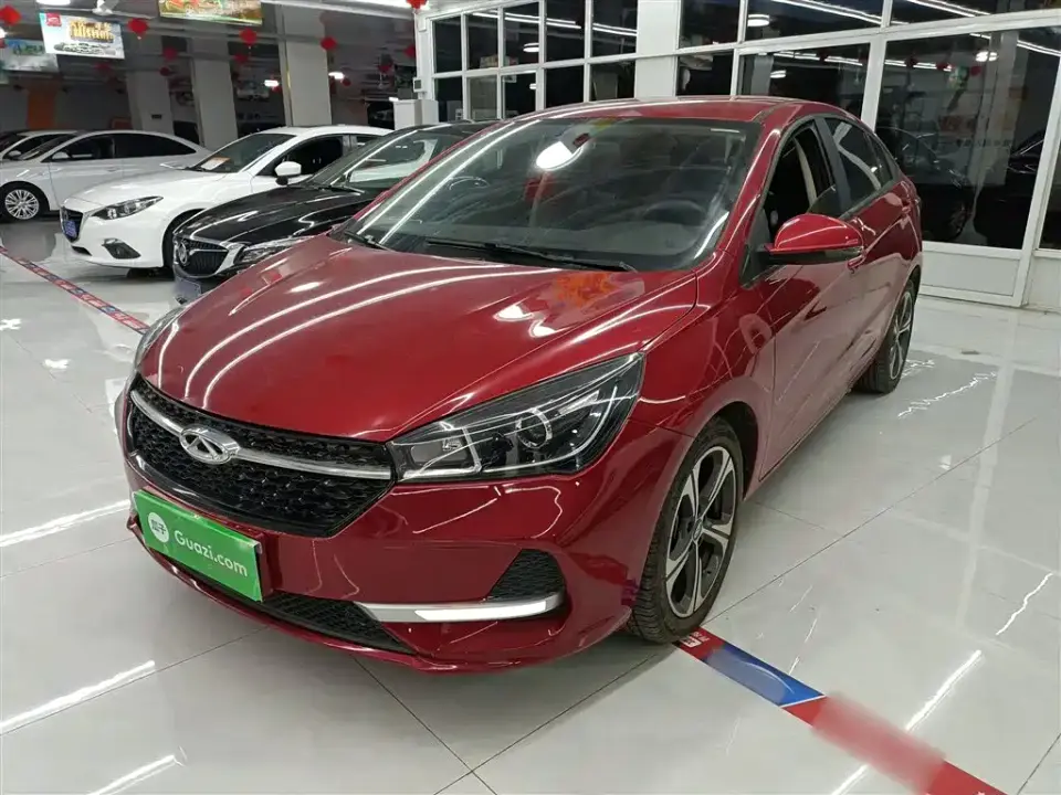 Chery Arrizo 5 Model Facelift PRO 1.5L Manual Youth Edition China VI 2020