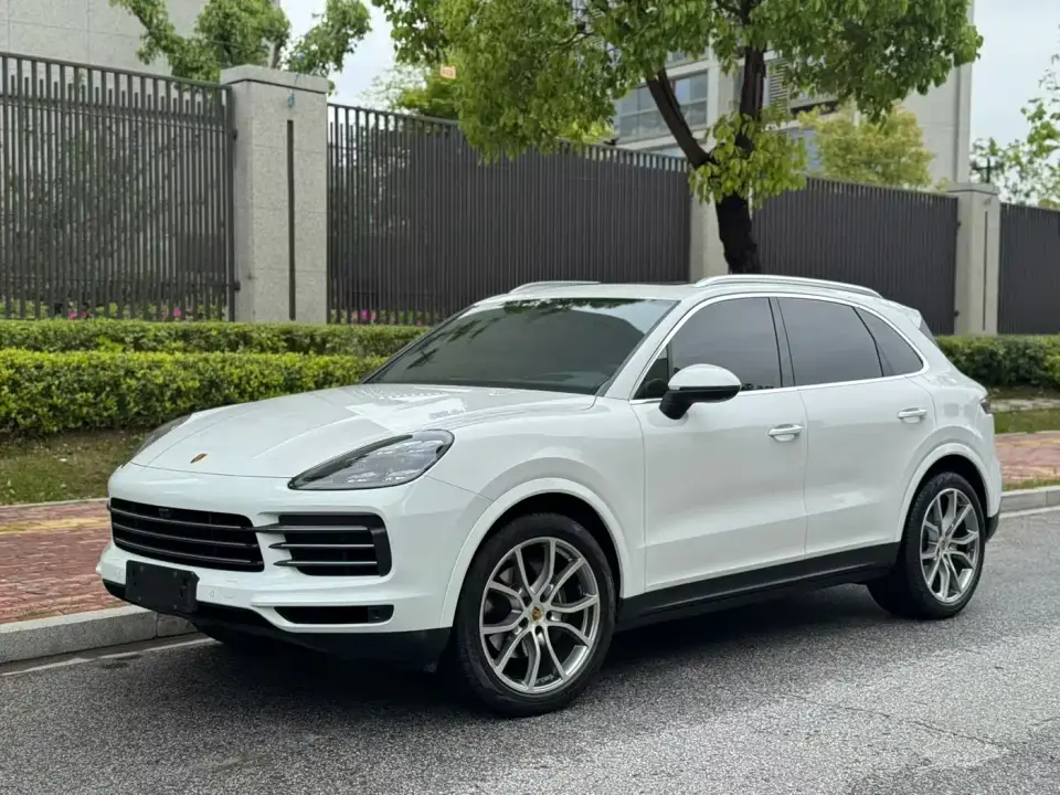 Porsche Cayenne Cayenne 3.0T 2023