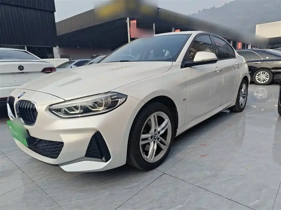 BMW 1 Series Model 120i M Sport Package 2020