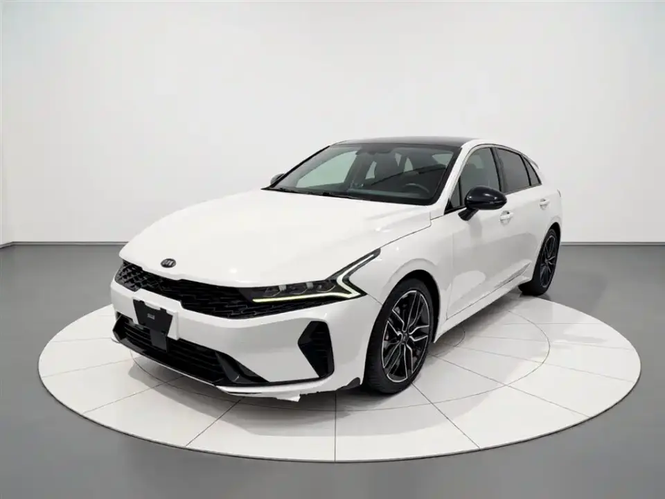 Kia K5 380T GT-Line Flagship Edition 2021
