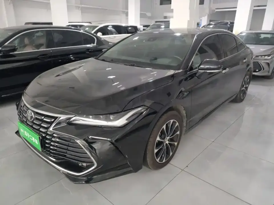 Toyota Avalon 2.0L Luxury Edition 2023