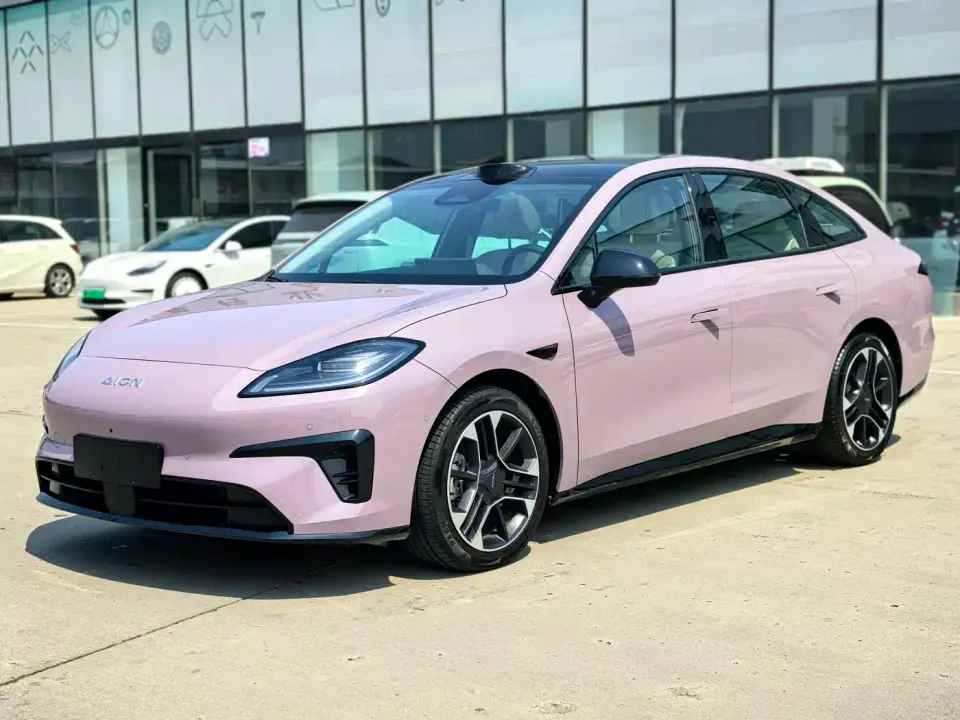 Aion RT 650 LiDAR Edition 2025
