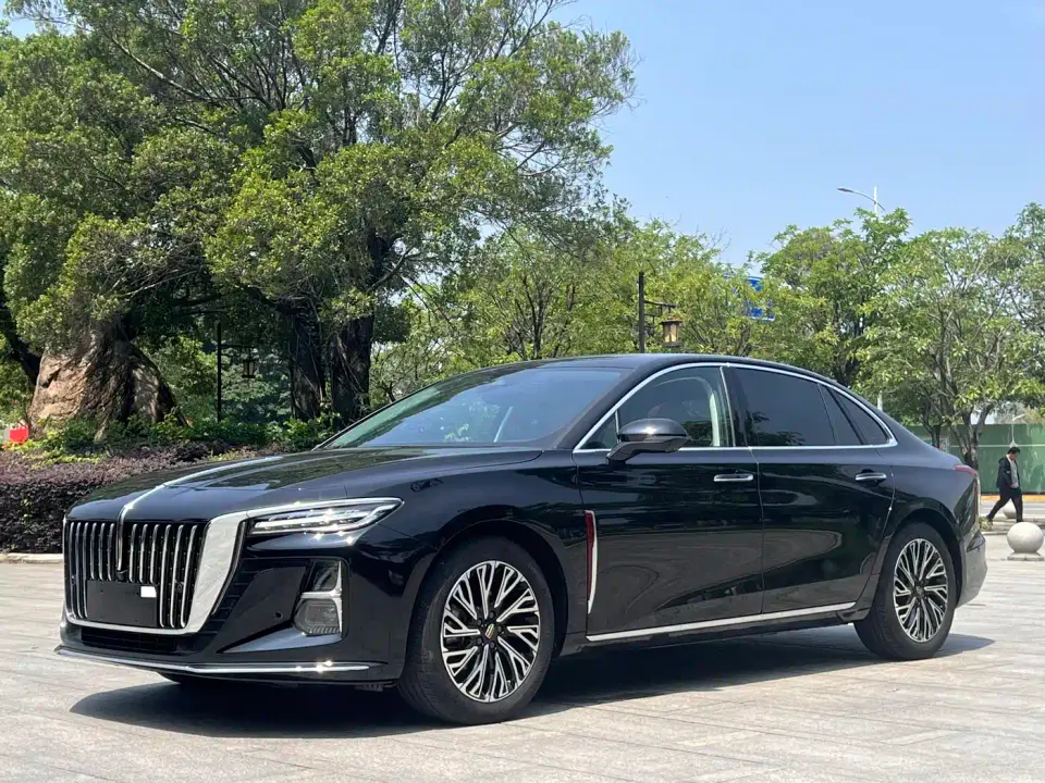 Hongqi H5 2.0T Automatic Smart Connect Flag Smooth Edition 2024