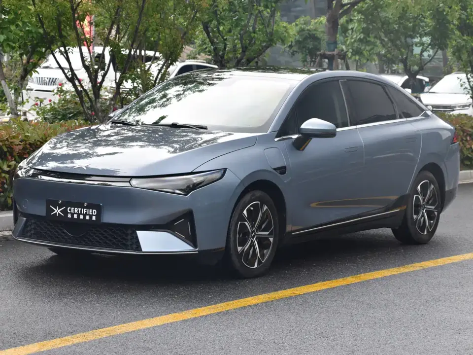XPeng P5 460G 2022