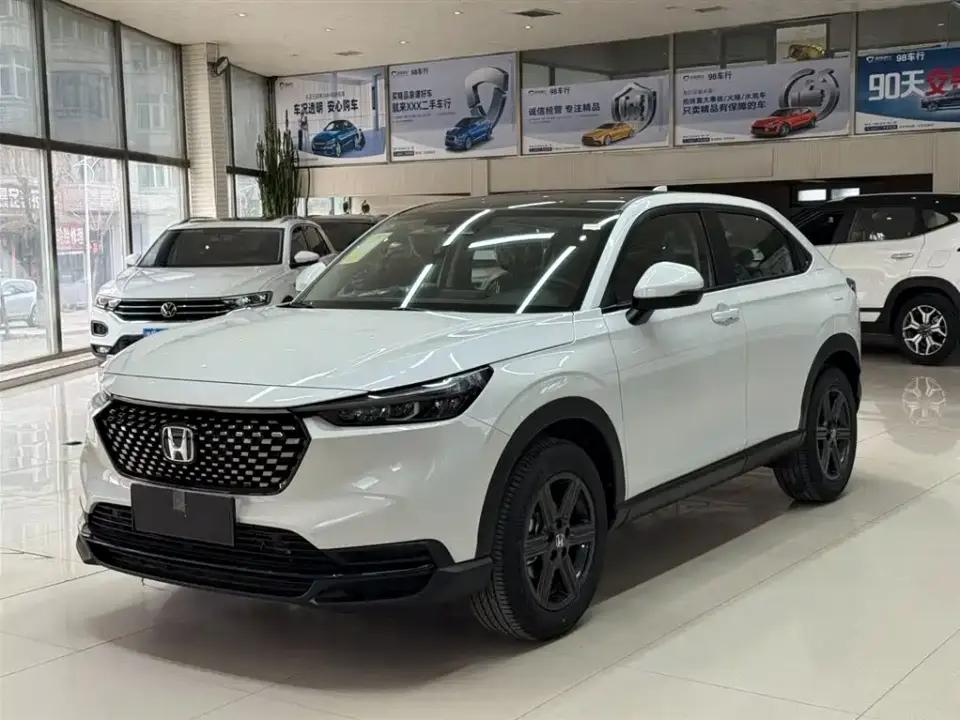 Honda XR-V 1.5L CVT Craze Edition 2026