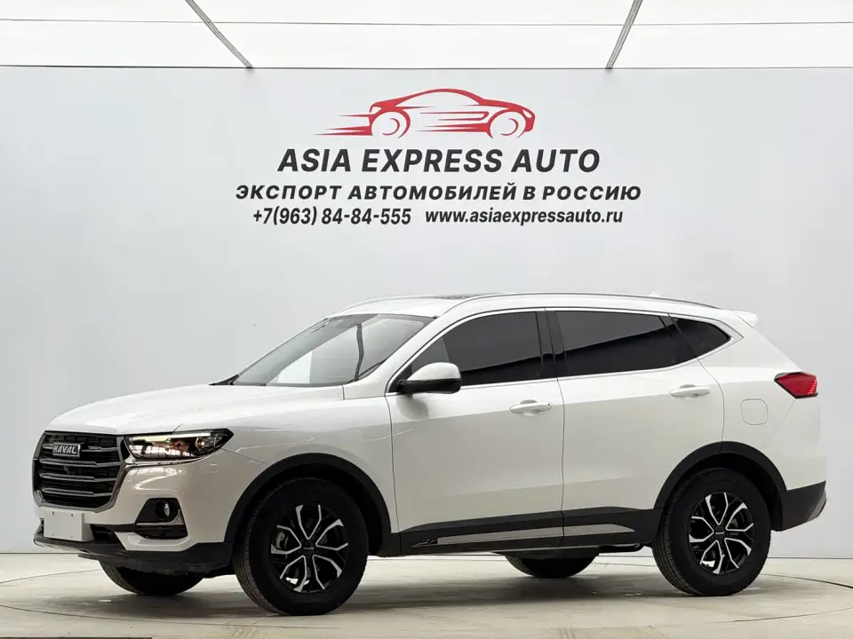 Haval H6 National Trend Edition 1.5T Automatic Urban Edition 2023