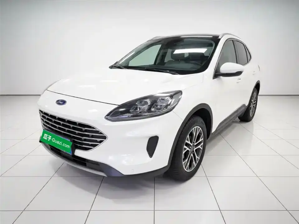 Ford Escape EcoBoost 245 2WD Premium Edition 2021