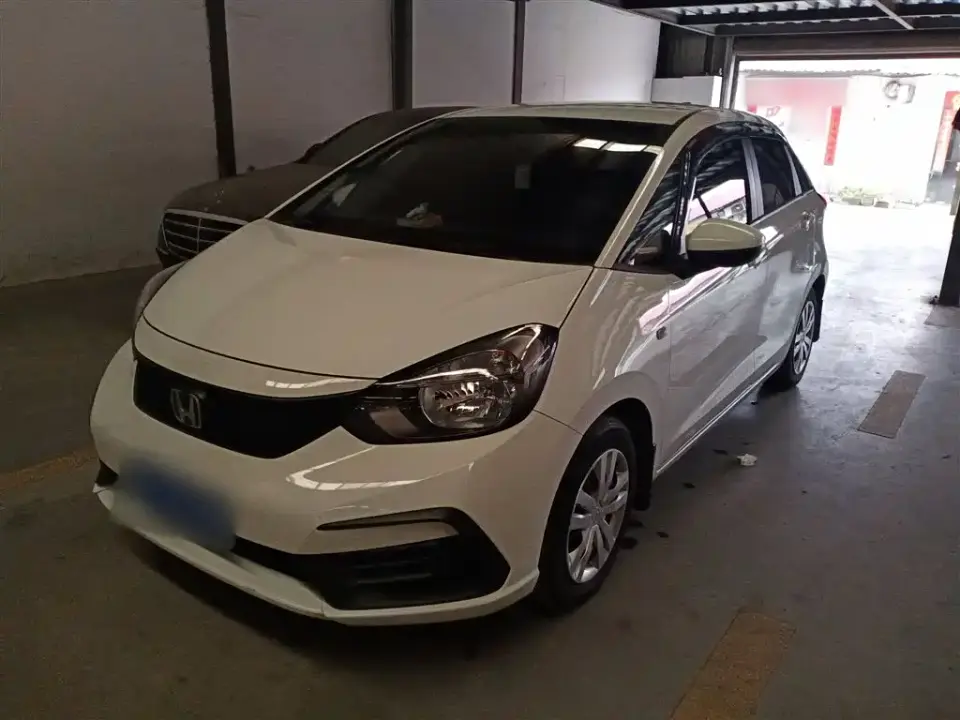 Honda Fit 1.5L CVT Trend Edition 2023